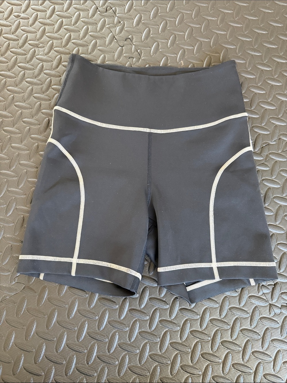Tan Lines Biker Shorts